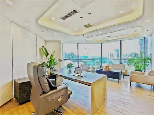 启皓大厦 328㎡办公室