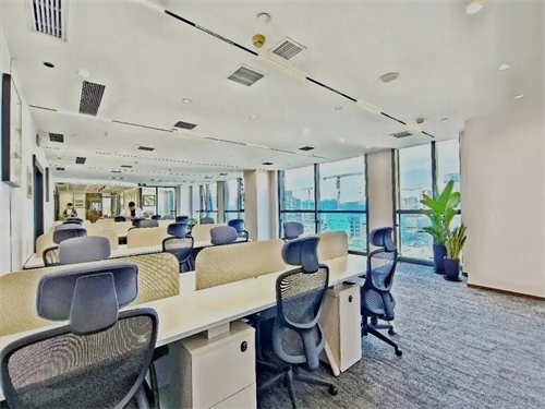 启皓大厦 575㎡办公室